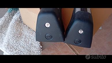 Barre portapacchi Opel Zafira tourer