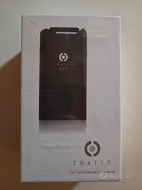 crater 420 vaporizzatore tabacco e erbe 