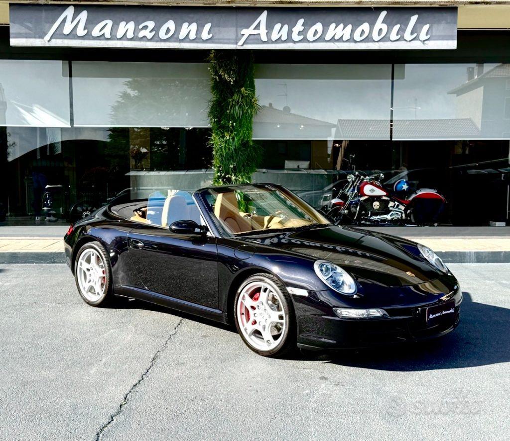 PORSCHE 911 (997)