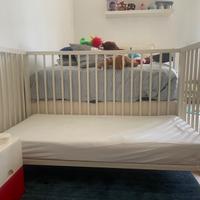 Lettino Ikea Gulliver