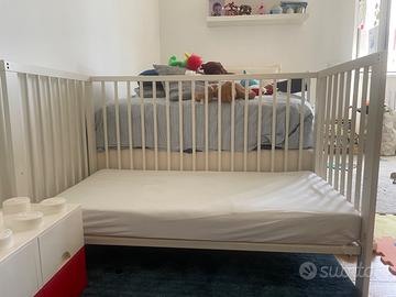 Lettino Ikea Gulliver