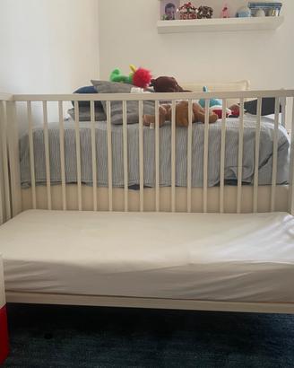 Lettino Ikea Gulliver