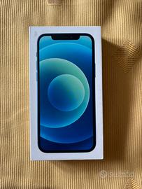 SCATOLA IPHONE 12