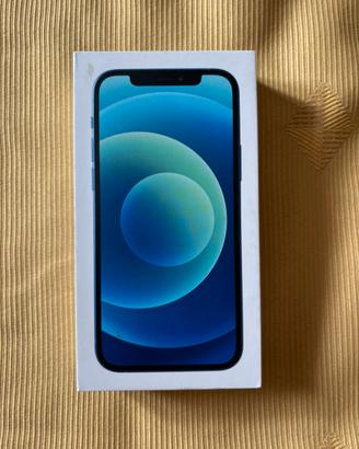 SCATOLA IPHONE 12