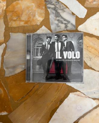 L'EP CD "Sanremo Grande Amore" de Il Volo