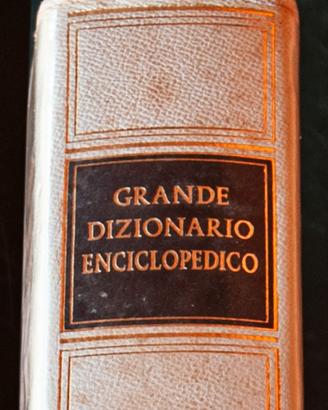 utet grande dizionario enciclopedico