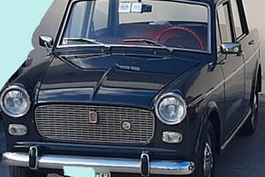 Fiat 1100 D -1965-