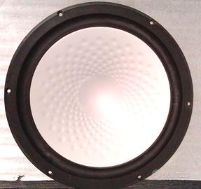 woofer monitor audio