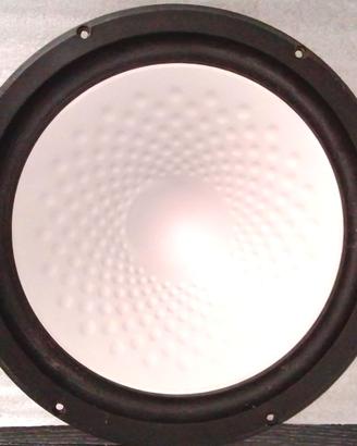 woofer monitor audio