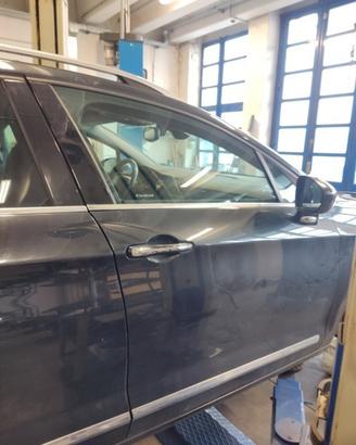 Porta anteriore dx nuda CITROEN C5 del 2009