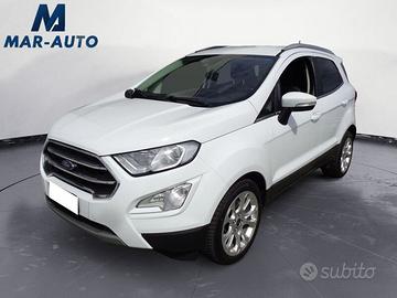 Ford EcoSport 1.5 Ecoblue 100 CV Start&Stop T...