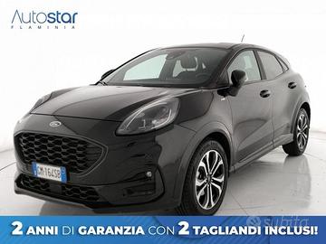 Ford Puma 1.0 ecoboost h ST-Line s&s 125cv