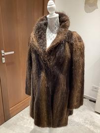 Pelliccia vera vintage