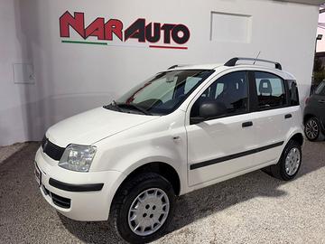 Fiat Panda 1.3 MJT 16V 4x4