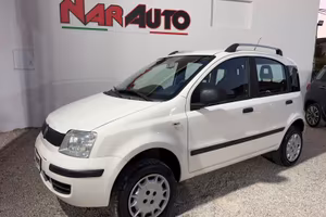Fiat Panda 1.3 MJT 16V 4x4