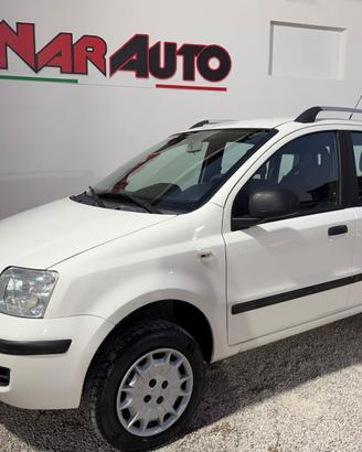 Fiat Panda 1.3 MJT 16V 4x4