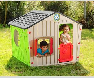 Casetta da giardino bambini 