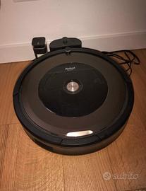 Aspirapolvere robot roomba serie 800