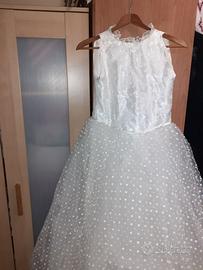 Vestito comunione