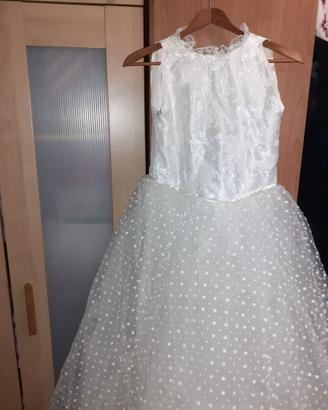 Vestito comunione