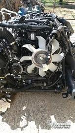 Motore nissan navara 2.3 ys23