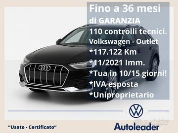 Audi A4 allroad 40 TDI 204 CV S tronic Business Ev
