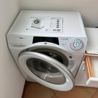 Lavatrice Candy Rapid