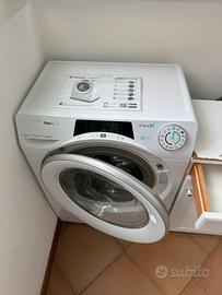 Lavatrice Candy Rapid