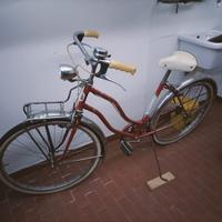 Bicicletta Fuchs anni 60