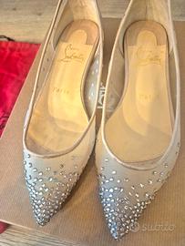 Louboutin Follies Strass