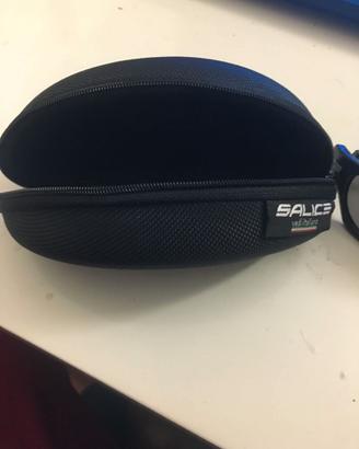 occhiali sportivi SALICE antifogging polarizzati