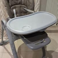 Seggiolone Chicco Polly Magic Relax
