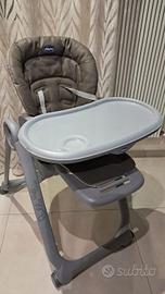 Seggiolone Chicco Polly Magic Relax
