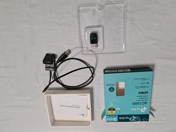 USB Tp-link adattatore wireless AC1300