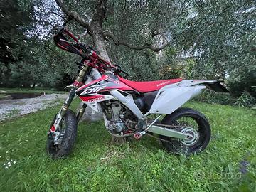Crf 250 motard