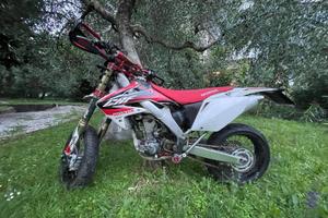 Crf 250 motard