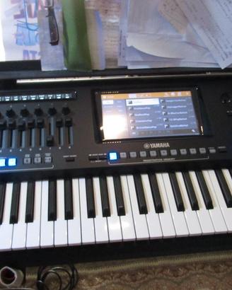 YAMAHA GENOS 1