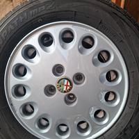 Cerchi in Lega Alfa Romeo 