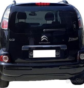 Portellone Citroen C3 Picasso