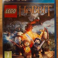 Lego Lo Hobbit per PS4