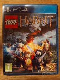 Lego Lo Hobbit per PS4