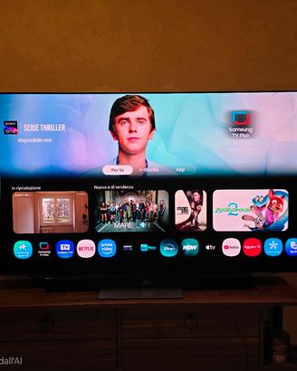 tv samsung oled