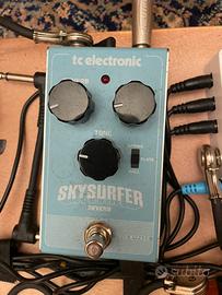 Tc electronic skysurf reverb
