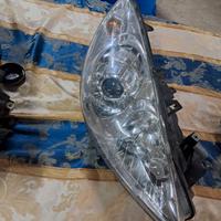 Fari peugeot  307 anno 2006