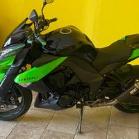 Kawasaki Z 1000 - 2010