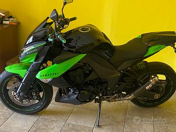 Kawasaki Z 1000 - 2010