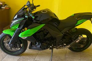 Kawasaki Z 1000 - 2010