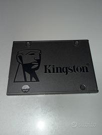 Ssd Kingston 480Gb Sata