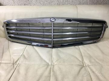 Griglia mercedes c220 w204 elegance
