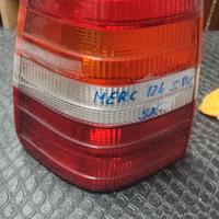 Faro posteriore sx Mercedes 124SW del 1992